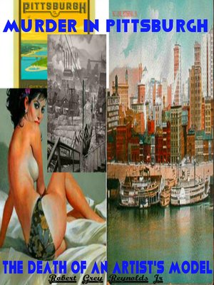 cover image of Murder In Pittsburgh the Death of an Artist's Model